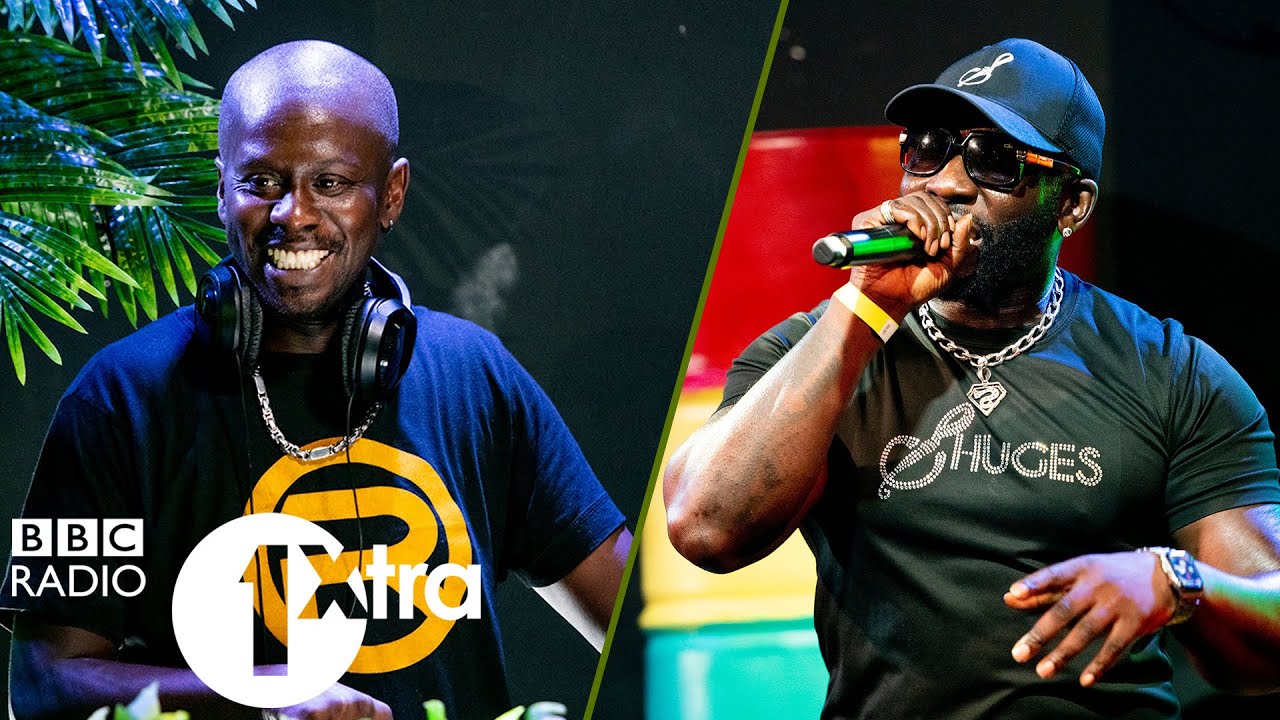 Rampage (Treble T) w/ Mr Shuges - 1Xtra Notting Hill Carnival Afterparty 2020