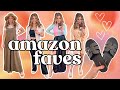 Amazon fashion favorites what im loving this week 