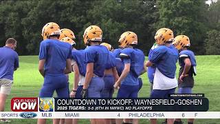 Countdown to Kickoff: Waynesfield-Goshen preps for 2026 under new head coach Dan Faraglia