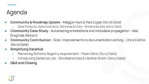 DataHub Town Hall - January 2023