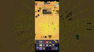 Tap Wizard 2: Idle magic quest - ERA 2 screenshot 4