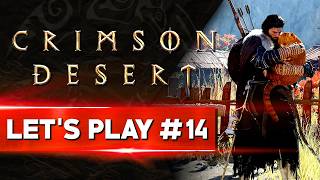 LA SEULE QUÊTE QUI COMPTE | Crimson Desert - LET'S PLAY F...