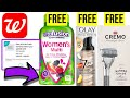 Walgreens HOW TO USE $20/40 BOOSTER *$42 FREE MERCH**