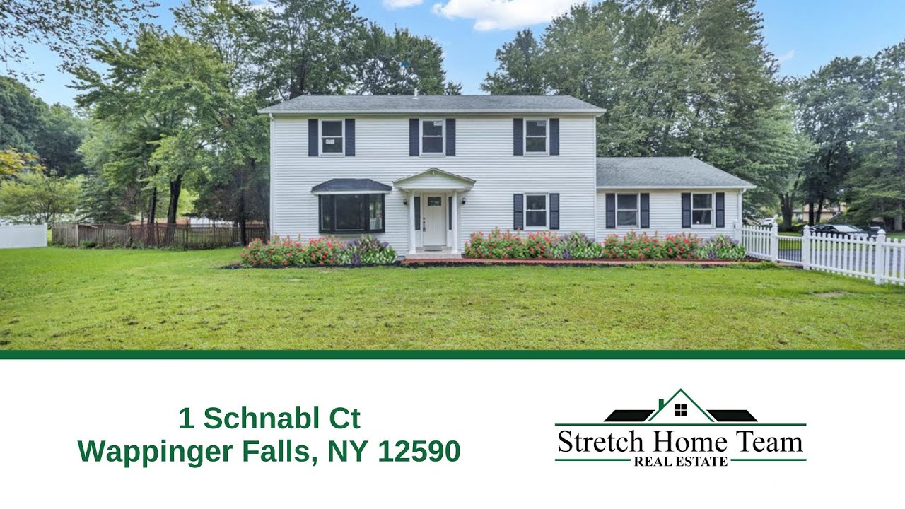 1 Schnabl Ct, Wappinger Falls, NY 12590 YouTube