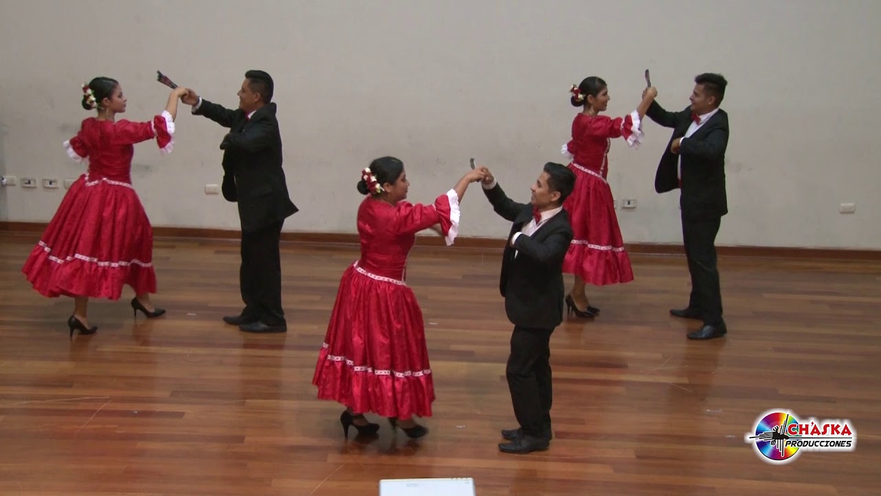 VALS, POLKA Y MARINERA LIMEÑA, UN SOLO CORAZÓN