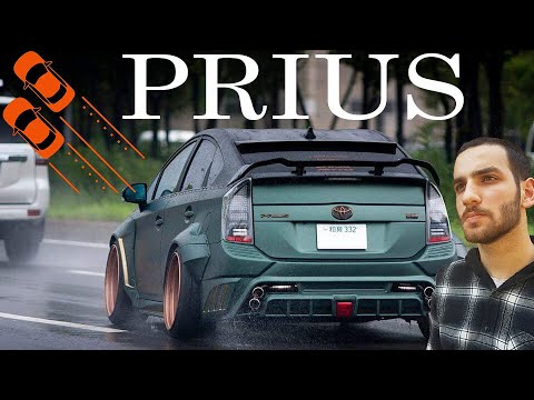 Toyota Prius - ისტორია