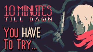 FREE Survival Shooter is a Must Try! | 10 Minutes Till Dawn