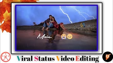 Trending Animated Status Video Make with Pixaloop || Sky & Rever Animation || Sintu Creation