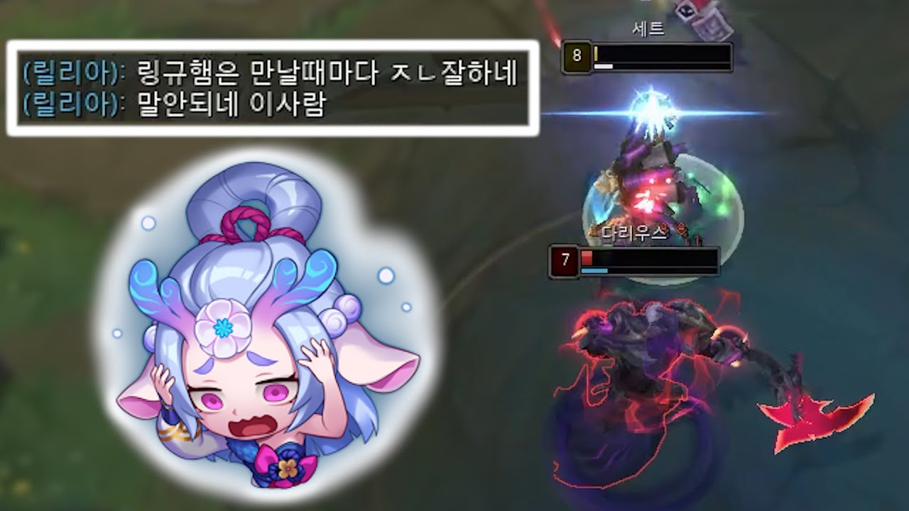 내 주먹과 너의 도끼 중 뭐가 더 빠를까