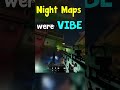Night Maps were Such a VIBE, and We Want Them Back! - Rainbow Six Siege #shorts  #rainbowsixsiege