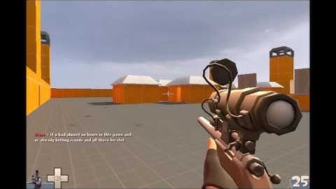 Team Fortress 2 - Hackusations