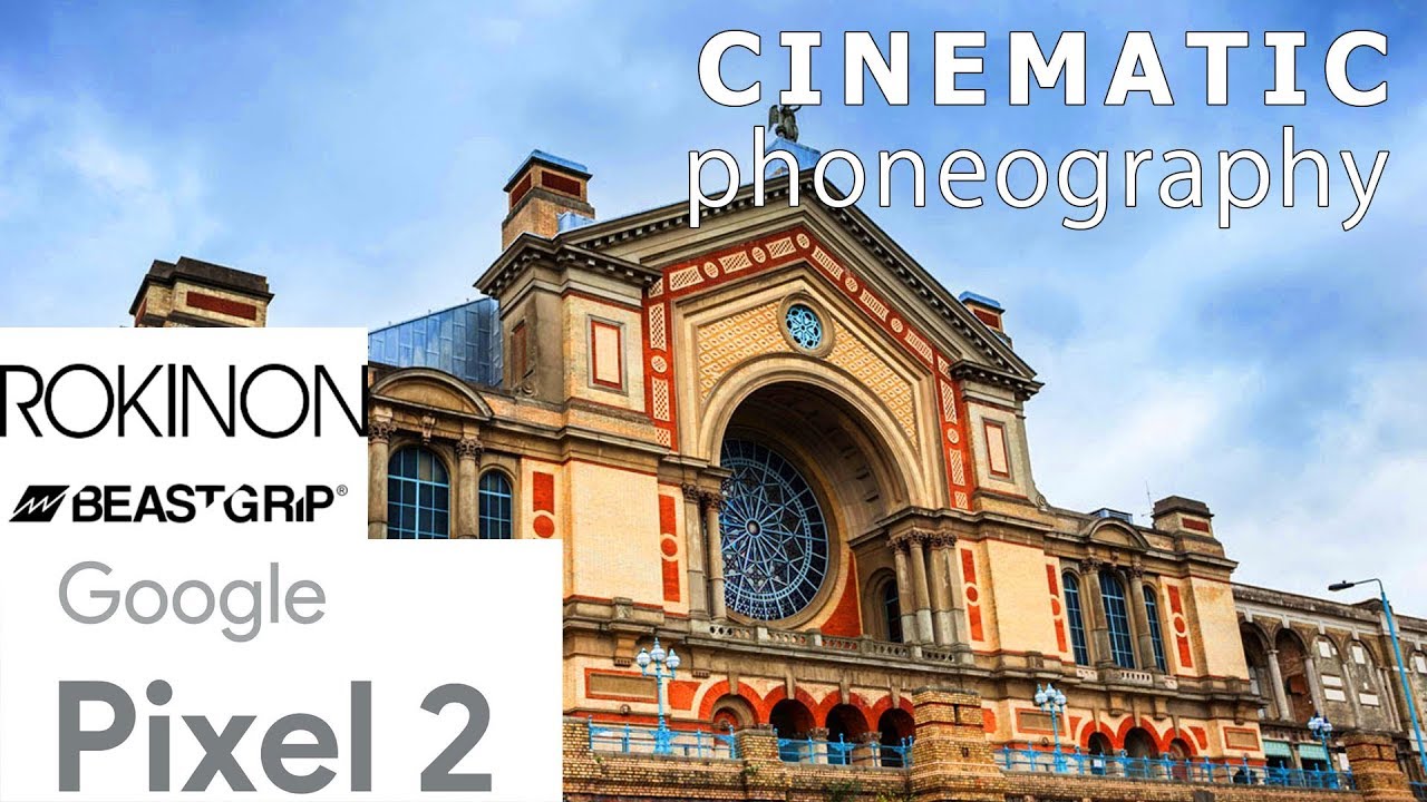 CINEMATIC SHOT - BEASTGRIP PRO - DOF MK2 - ROKINON 85mm