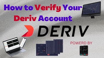 How to verify your Deriv account #Trade #forex #stocks #indices #cryptocurrencies #commodities
