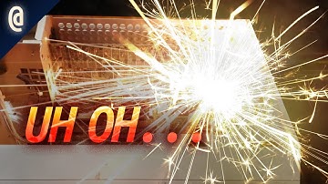 Repairing An Explosive Compaq Portable I