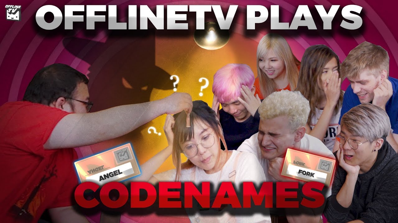 Codenames Offline