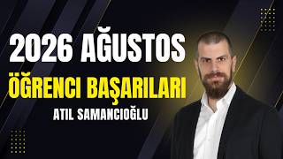 2026 Ağustos Öğrenci Başarıları: 15.000$Lık Ödül
