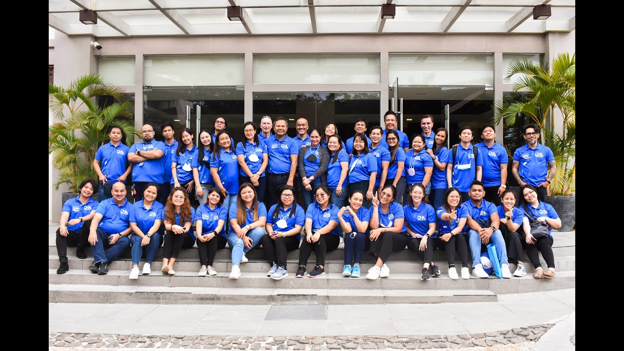 DBA Leadership and Team Building Program 2022 Highlights