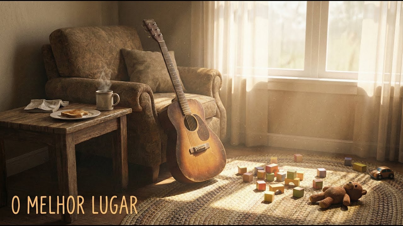 NUVEM - O Melhor Lugar (Official Audio)