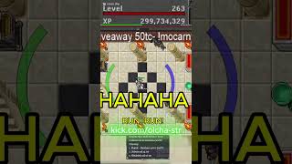 Klęska EDa #tibia #deska #gaming