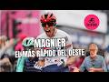 MAGNIER desata el PRIMER RUGIDO del GIRO