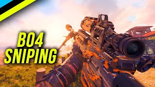 INSANE!!!! 6 Man On Screen Killfeed - Black Ops 4 Gameplay PS4 (BO4) - OhEarly-