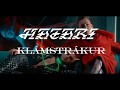 Hatari - Klámstrákur | Icelandic/English Lyrics | Official audio