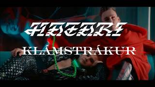 Video thumbnail of "Hatari - Klámstrákur | Icelandic/English Lyrics | Official audio"