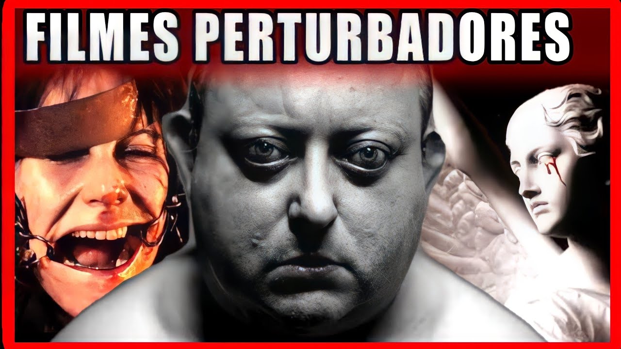 Um dos filmes de terror mais perturbadores de todos os tempos teve cenas  censuradas - mas agora está no streaming (sem cortes!)