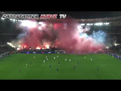 elang88 x boswin88 - VfB Stuttgart - Atalanta Bergamo 24/25 Ultras Stuttgart Cannstatter Kurve