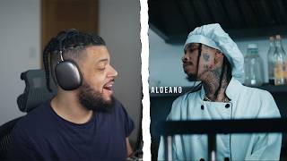 Wilmer Roberts - Al2 El Aldeano - LOFI (Video Oficial) REACCION! - JayCee!