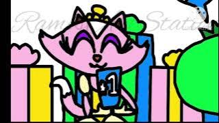 Kitty (Danger Rangers) Sings So This is Love from Kittyrella (AI Cover) (Father's Day Special)