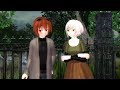 【MMD】Mitsuami no Neko【POLKA】 ¡Nuevos modelos!