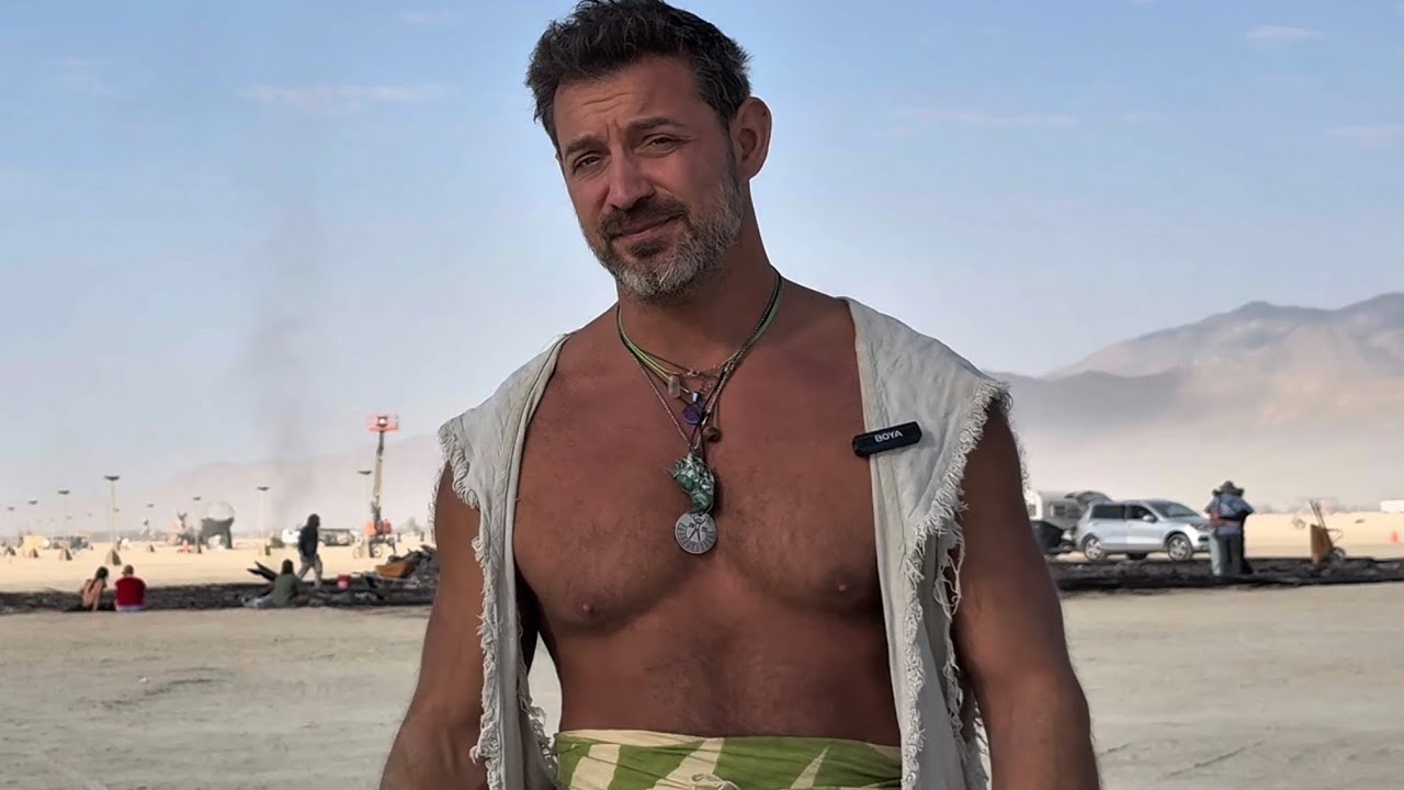 Wind, Rain, and Murder. Surviving Burning Man 2025