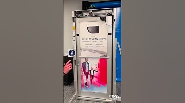 Programming a Virtual Push Button on a LZR-FLATSCAN 3D SW #sensor #automaticdoor