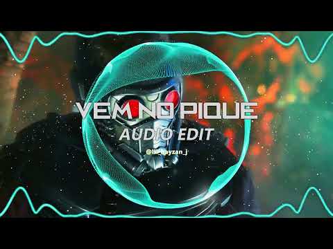 VEM NO PIQUE MGD Hwungii Itamar Mc Edit Audio
