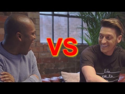 KSI VS OZIL