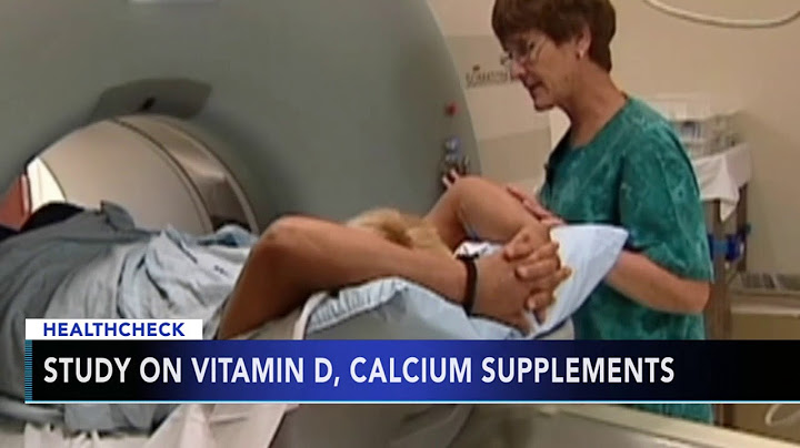Best calcium and vitamin d supplement for osteopenia