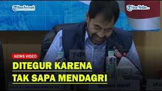 Download Lagu Gubernur Aceh Muzakir Manaf Ditegur Lupa Sapa Mendagri Tito Karnavian MP3
