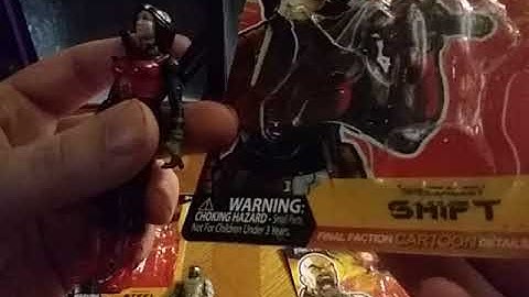 EDDIE HILL REVIEWS: FINAL FACTION-ALPHA TEAM-TOY LINE- (EXCLUSIVELY AT DOLLAR TREE)   1/3/21