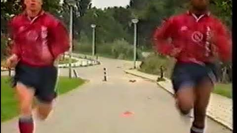 Velocidad Exlosión  Fuerza  Escuela de Futbol Ajax Parte 2