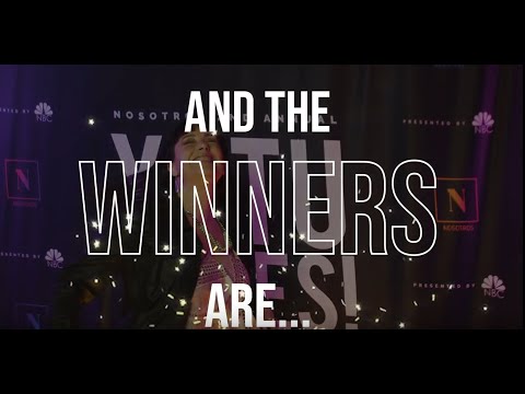 2020 Nosotros YTS Monologue Slam presented by NBC - Winners Promo