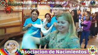 Adoración y una Misa se da término al cierre de los Nacimientos /Asociación de Nacimientos de Calama