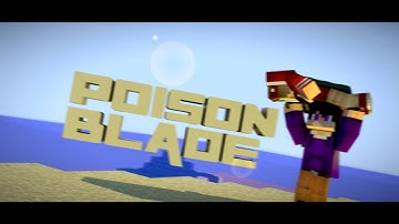 Intro for PoisonBlade (3D) #83