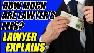 Do All Personal Injury Attorneys Charge The Same Fees? Lawyer Explains