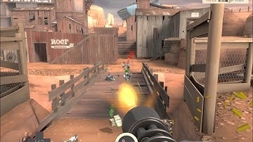 TF2 - Mann vs. Mac-hine Boot Camp Part 1