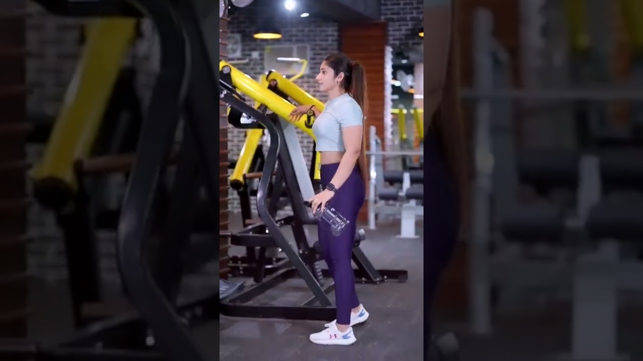 Zim senter cute girl 