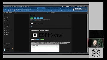 0104 Installing Home Assistant (Setting up Esphome)