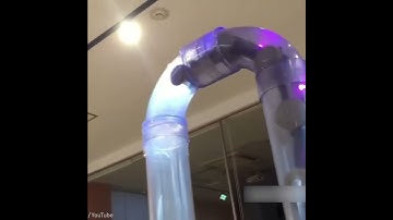 Revolutionary Snake Robot: Ergonomic Solutions for Tough Jobs