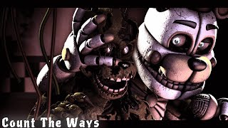 [FNAF/SFM/Short]Count the ways [Remake]