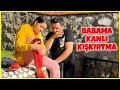 KIŞKIRTMA!! BABAMA 24 SAAT BOYUNCA ŞAKA YAPTIM (Çıldırdı)